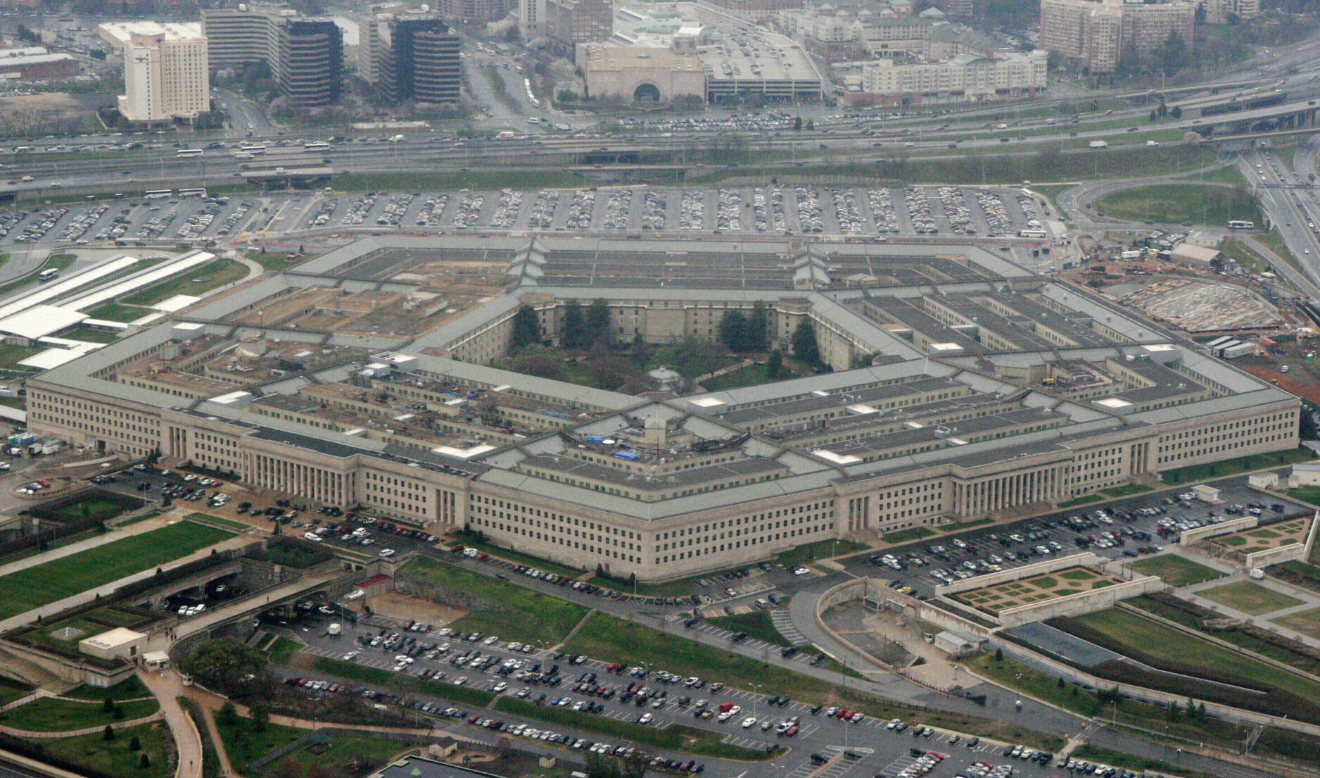 $135 billion: Growth in defense budget